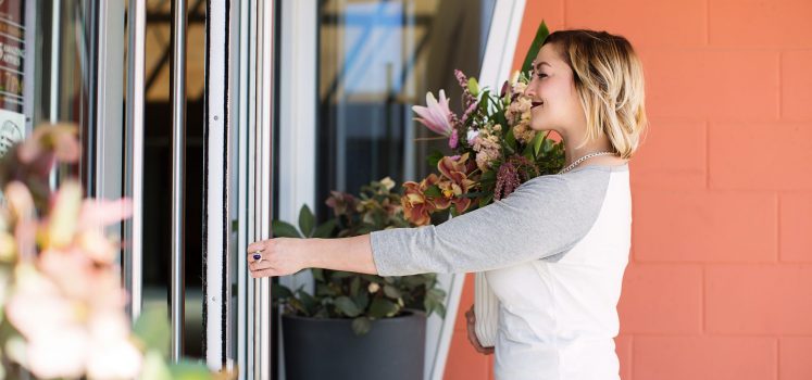 Floral ArrangemKelowna Flower Delivery Shop | Flower Arrangements & Bouquets - Passionate Bloomsent Delivery Kelowna | Passionate Blooms | Okanagan Florist