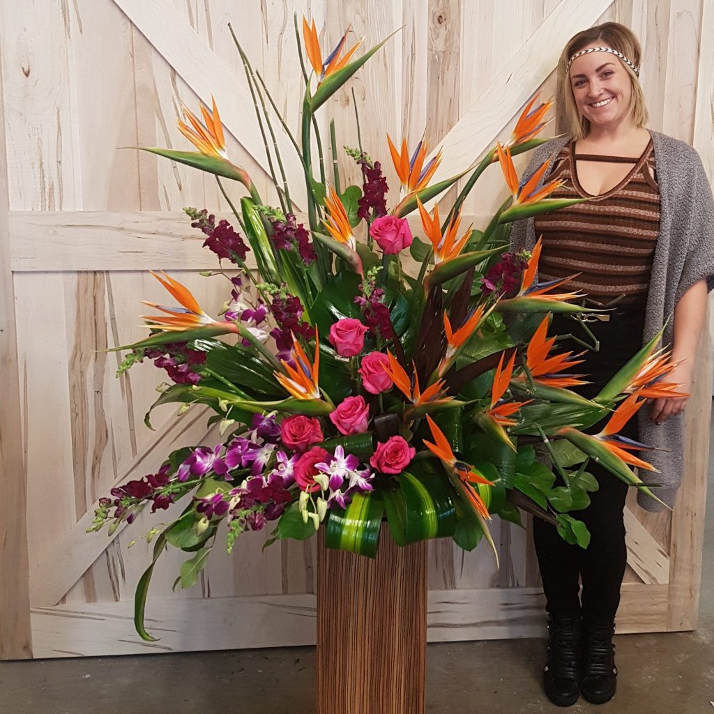 Flower Shop West Kelowna | Passionate Blooms Floral Design | Event Flowers