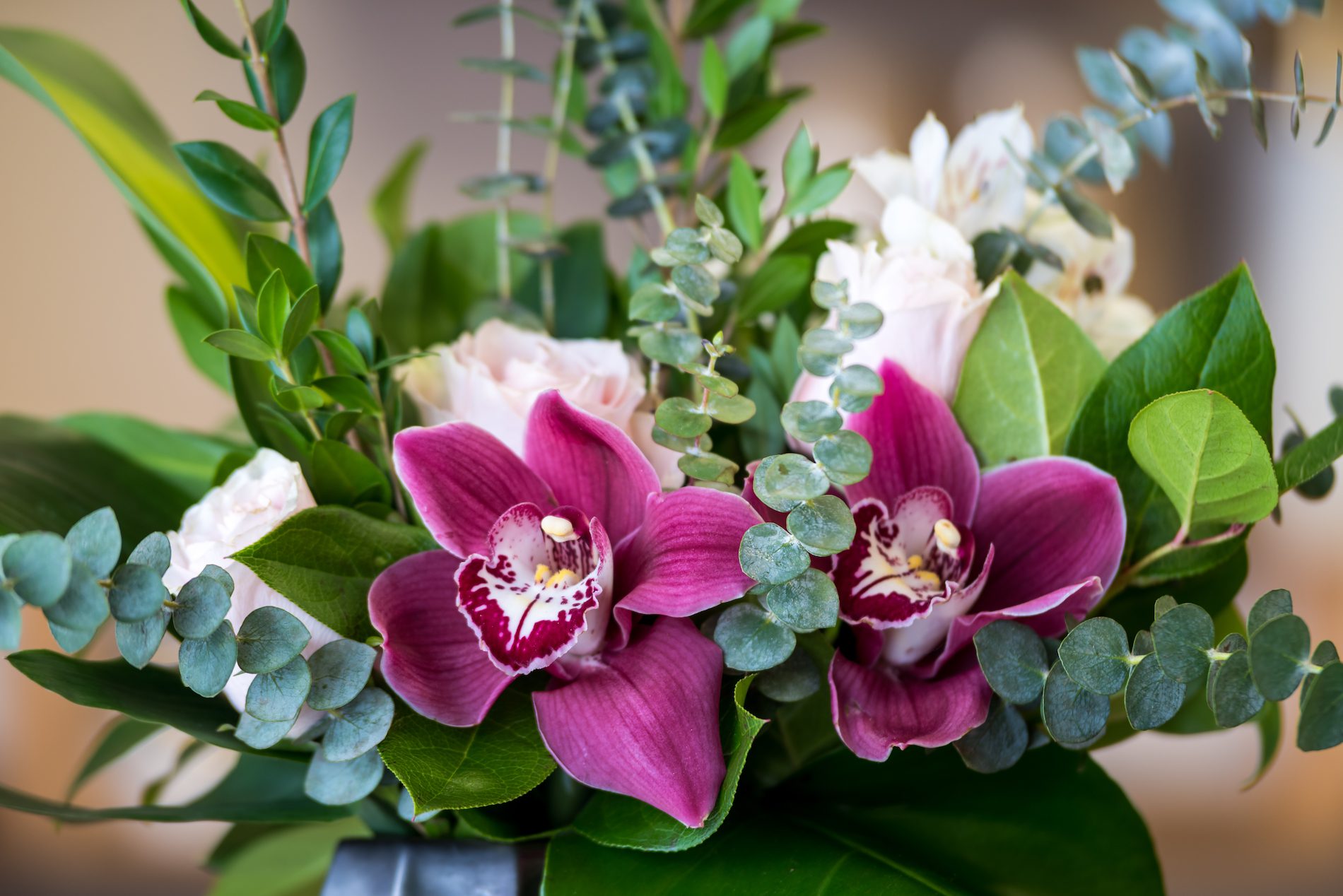 passionate blooms west kelowna florist flower delivery valentine's day vase bouquet
