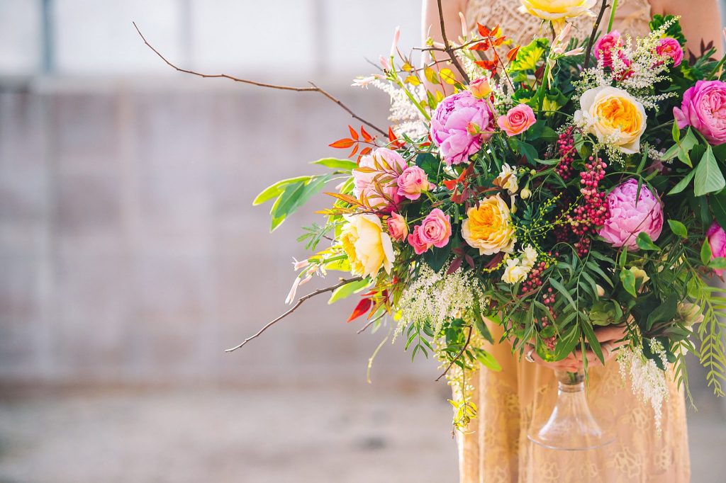 Flower Shop West Kelowna | Passionate Blooms Floral Design | the romantic
